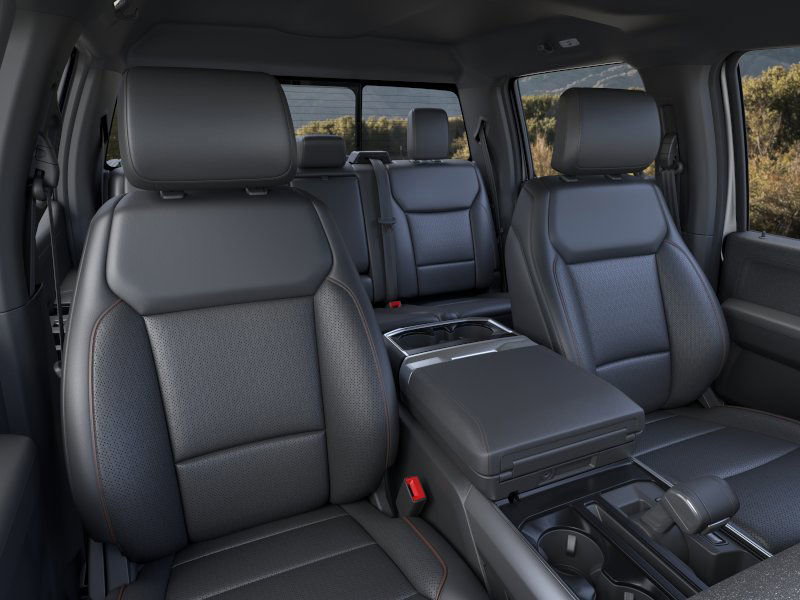 New 2025 Ford F150 Lariat image 10