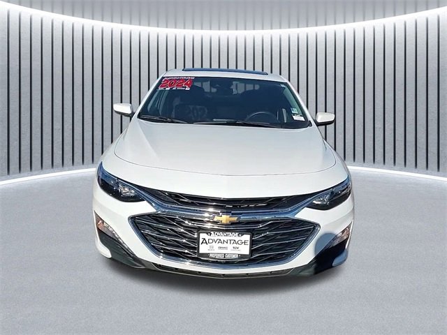 Certified 2024 Chevrolet Malibu LT image 10
