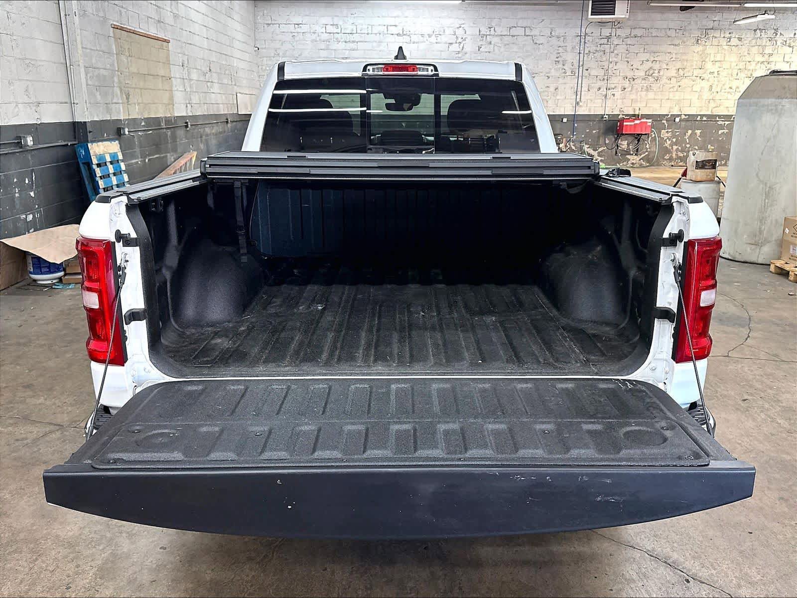 Used 2025 RAM 1500 Big Horn AWD/4WD image 36