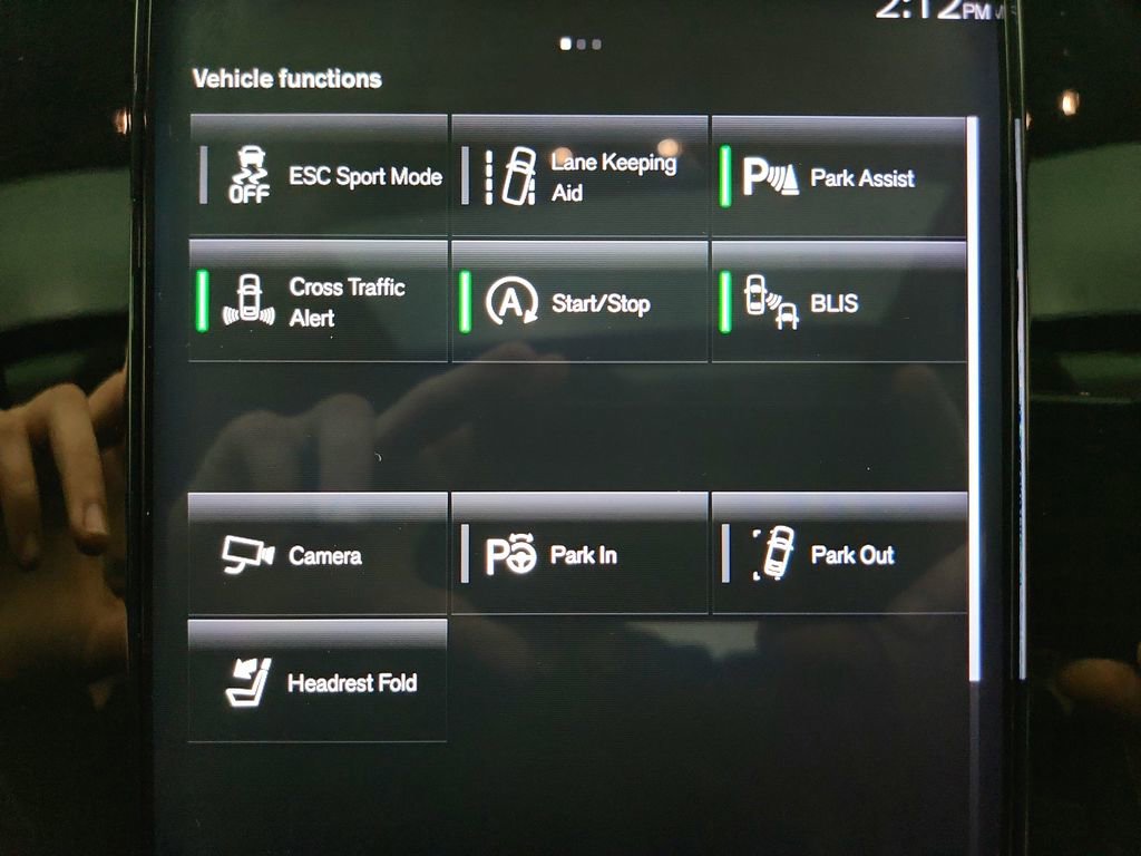 Used 2019 Volvo XC40 T5 R-Design AWD/4WD image 20