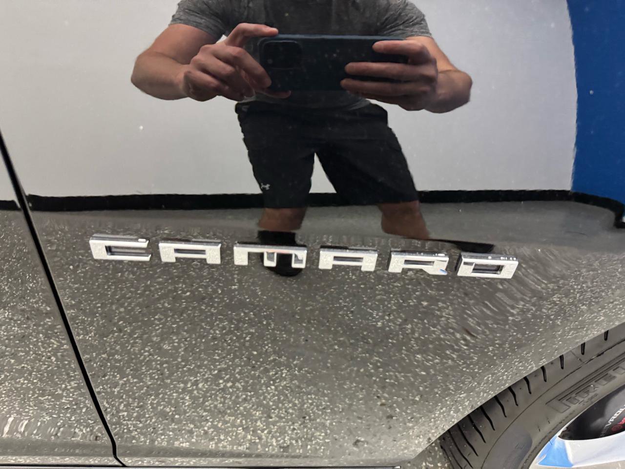 Used 2013 Chevrolet Camaro SS w/ RS Package RWD image 33