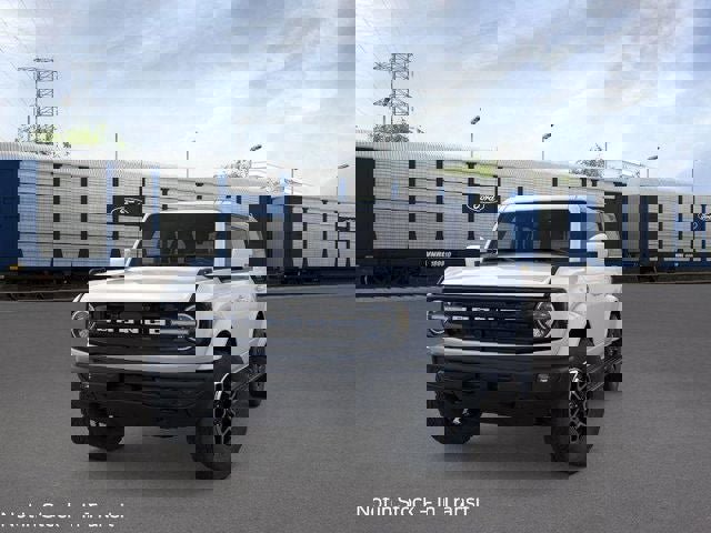 New 2025 Ford Bronco Outer Banks image 3