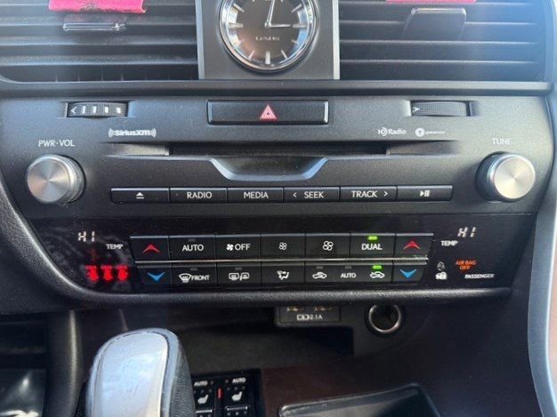 Used 2021 Lexus RX 350 AWD w/ Premium Package image 24