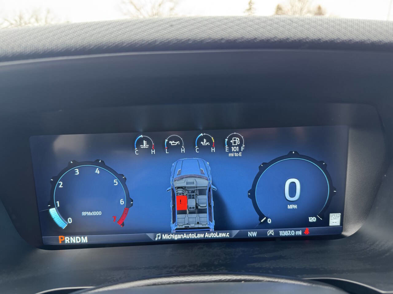 Used 2024 Ford F150 Tremor w/ Tow/Haul Package image 26