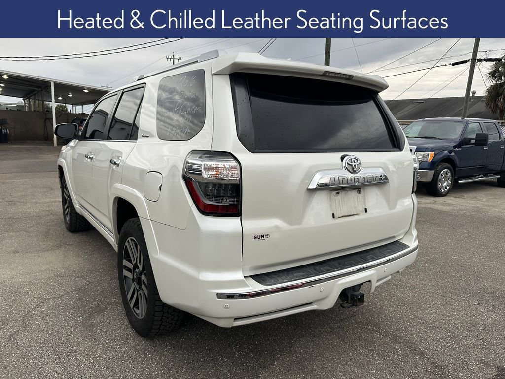 Used 2016 Toyota 4Runner Limited image 3