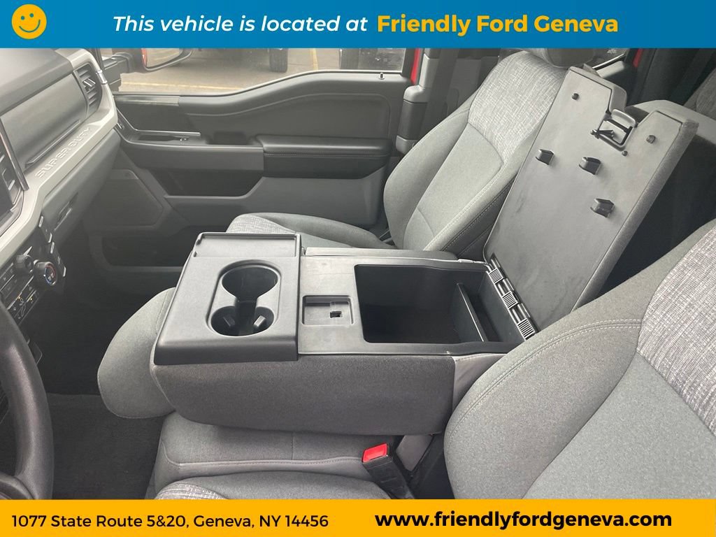 Used 2023 Ford F350 XLT w/ XLT Premium Package AWD/4WD image 28