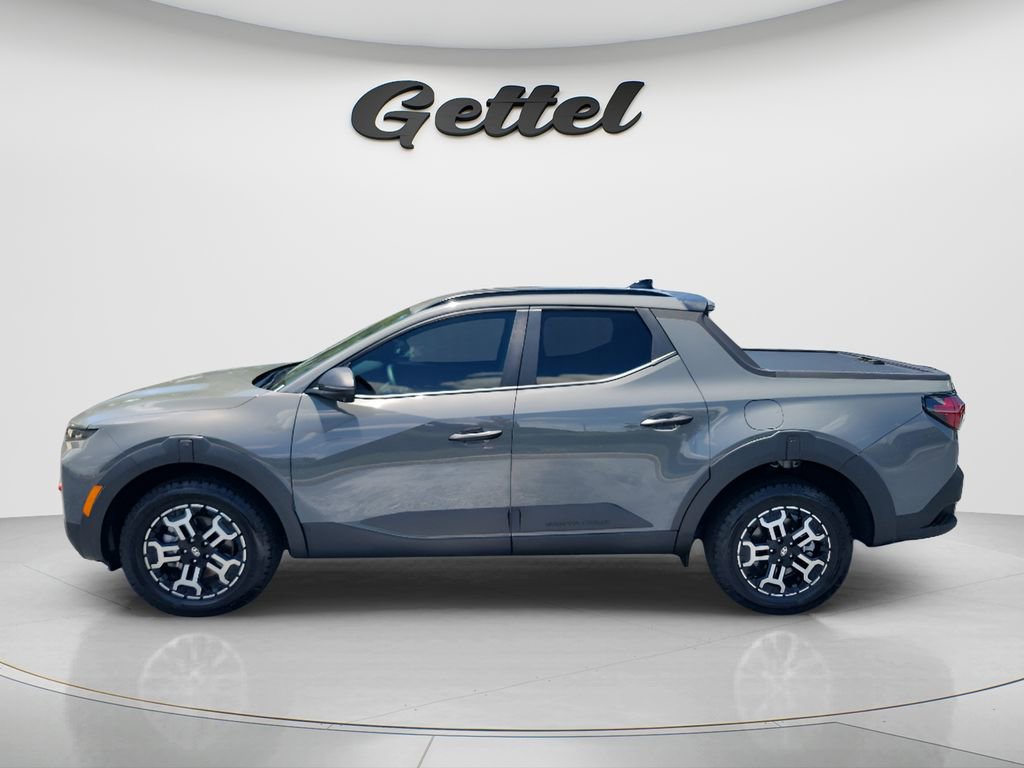 Used 2025 Hyundai Santa Cruz XRT AWD/4WD image 8