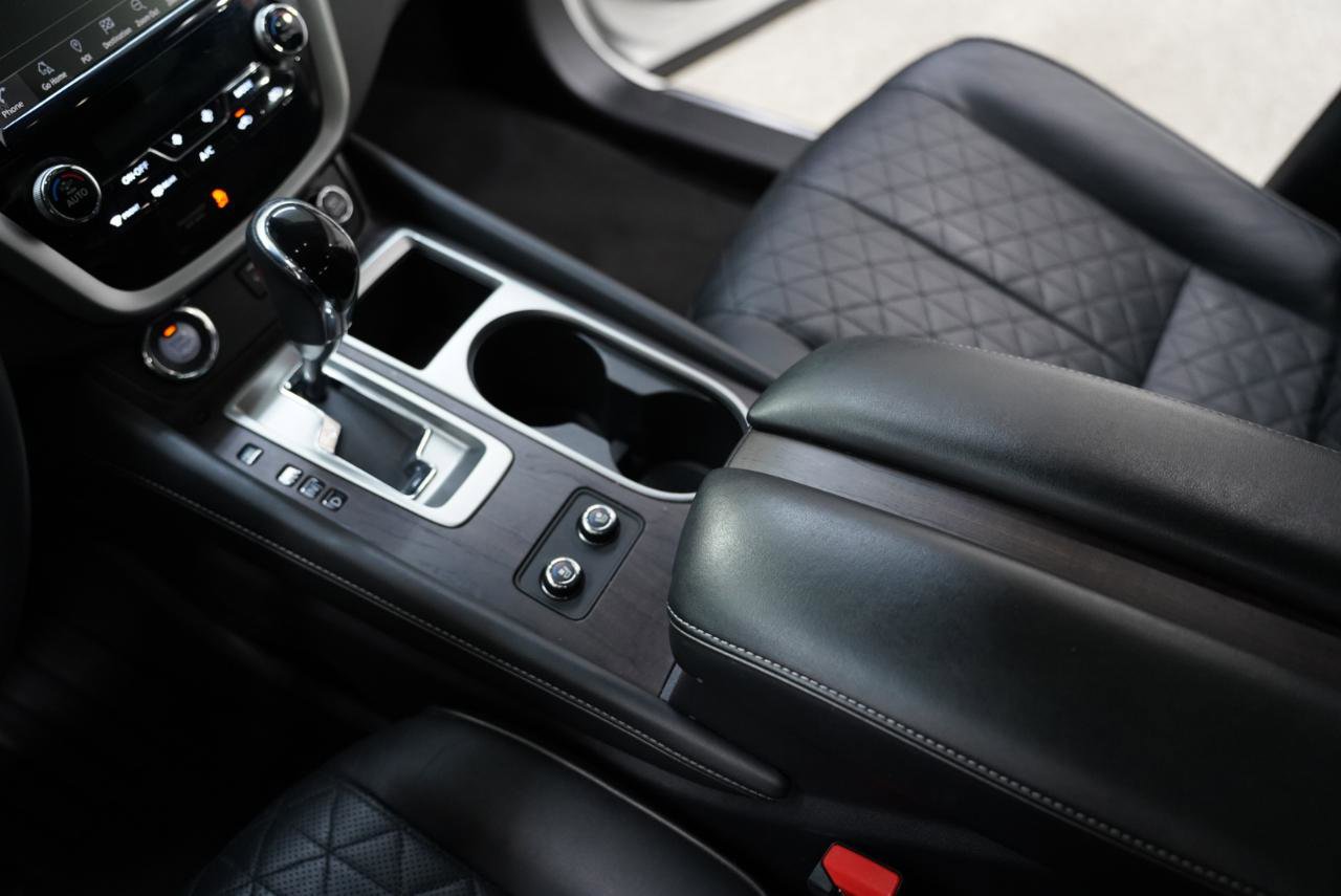 Used 2020 Nissan Murano Platinum image 19