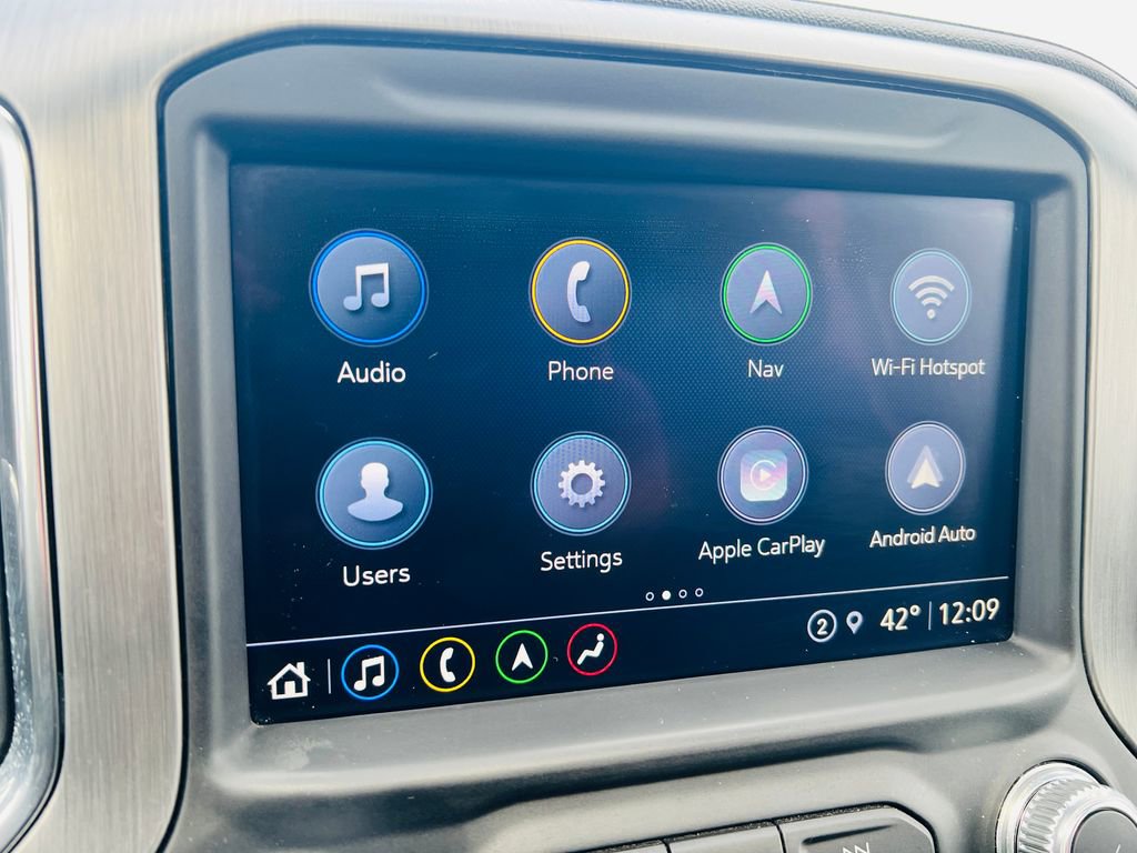 Used 2021 GMC Sierra 2500 Denali w/ Denali Ultimate Package image 40