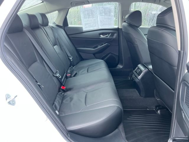 Certified 2025 Honda Accord Touring image 12