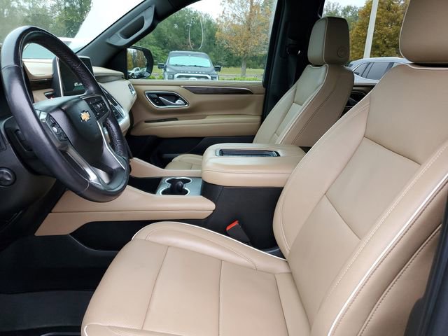 Used 2021 Chevrolet Tahoe Premier image 17