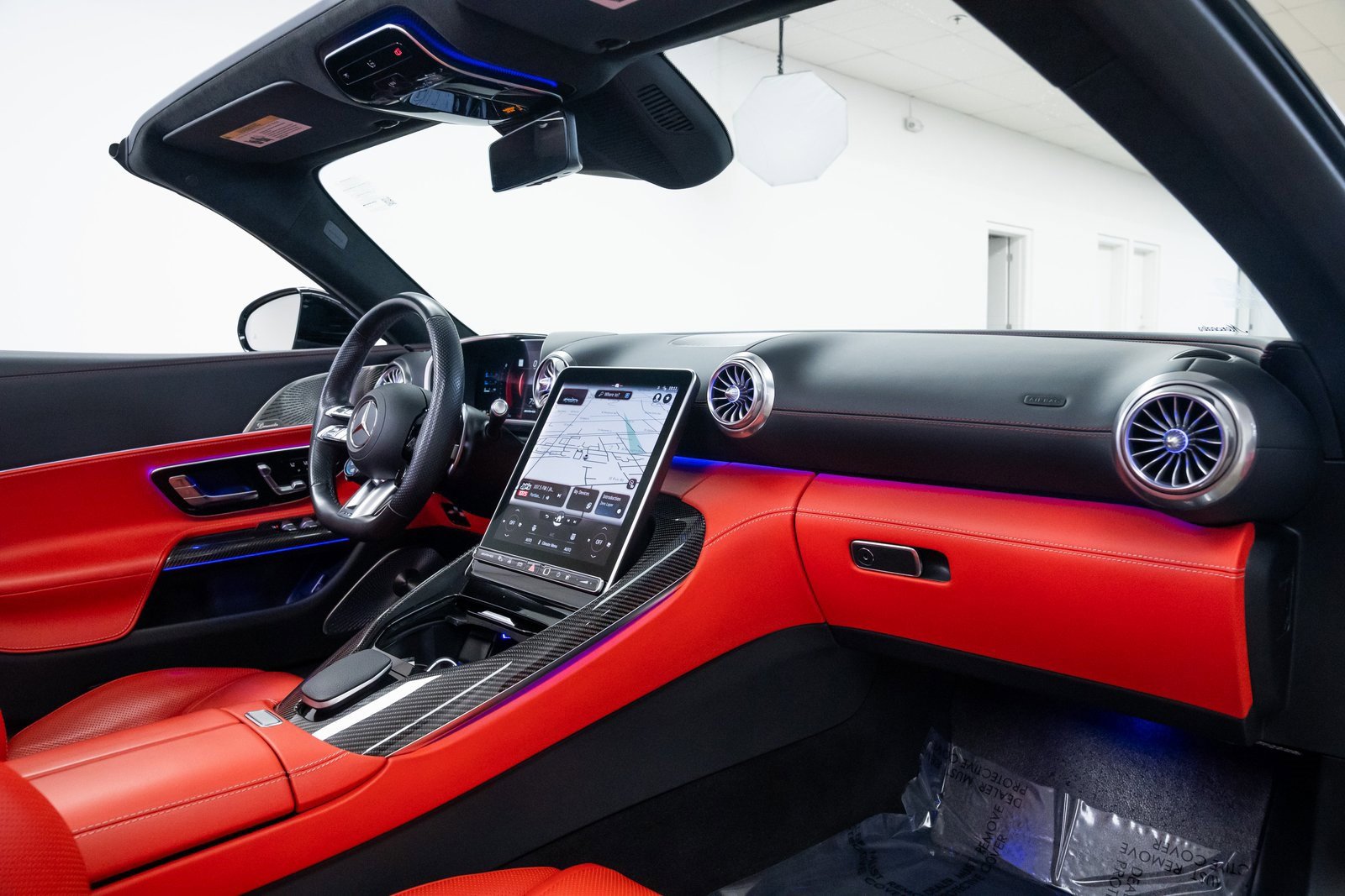 Used 2022 Mercedes-Benz SL 63 AMG 4MATIC image 24