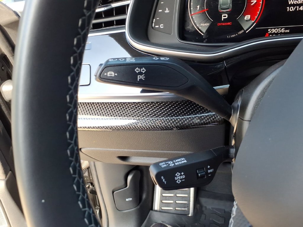 Used 2022 Audi SQ8 Prestige w/ Prestige Package AWD/4WD image 33