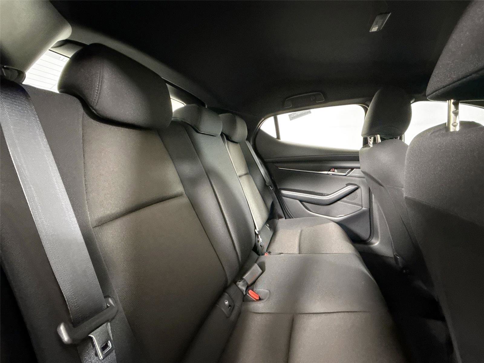 New 2026 MAZDA MAZDA3 s FWD image 36