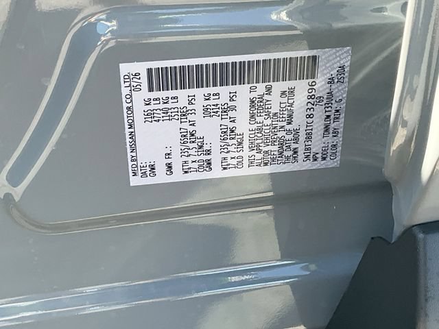 New 2026 Nissan Rogue SV AWD/4WD image 39