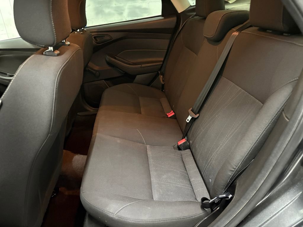 Used 2017 Ford Focus S image 12