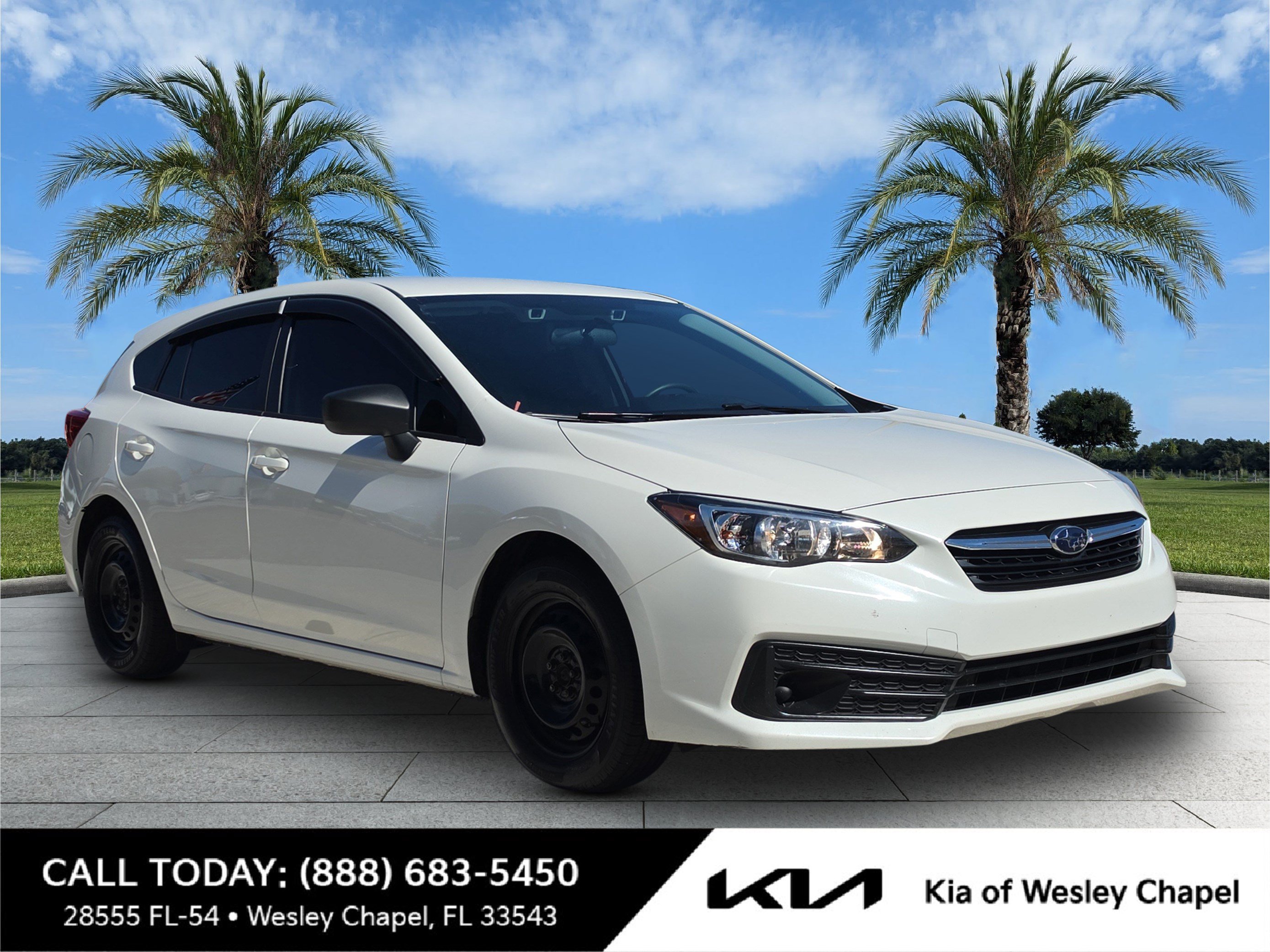 Used 2022 Subaru Impreza 2.0i AWD/4WD image 1