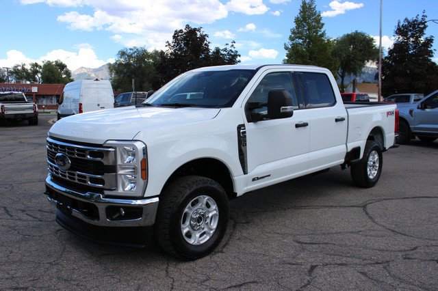 Used 2026 Ford F250 XLT w/ FX4 Off-Road Package AWD/4WD image 1