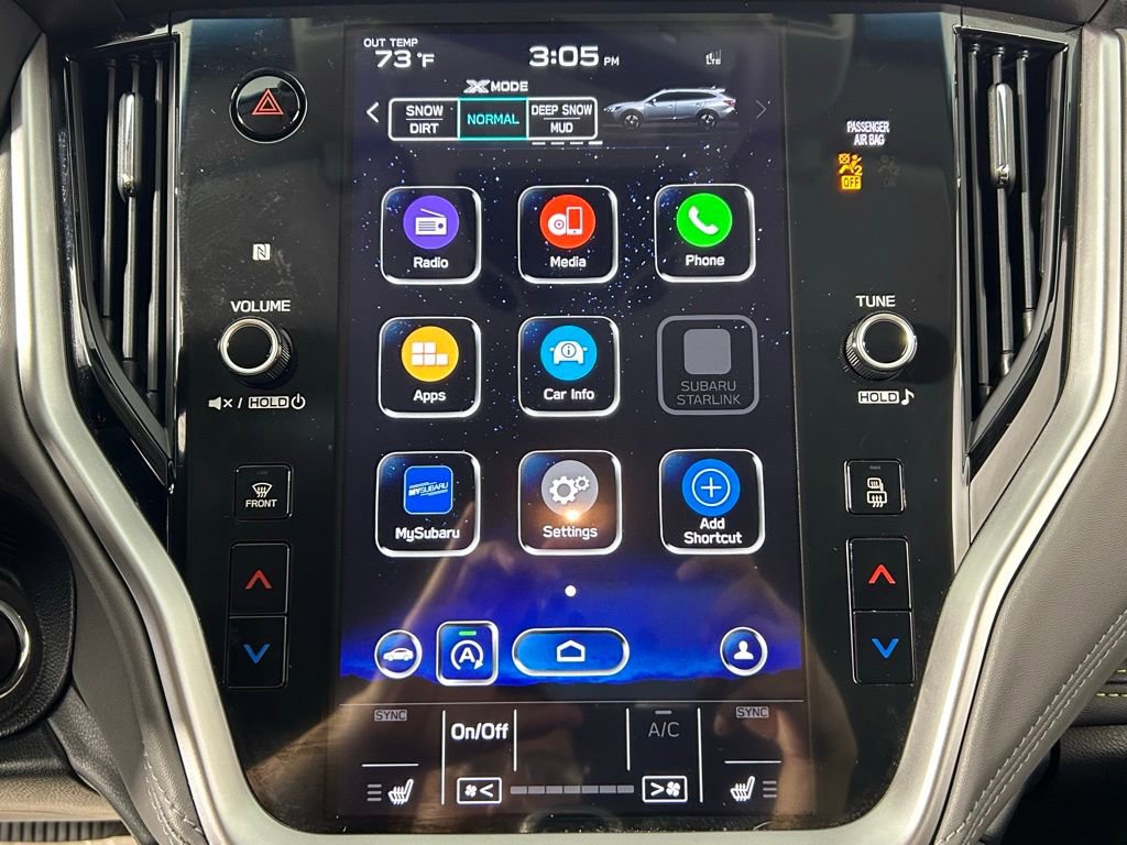 Used 2020 Subaru Outback Onyx Edition XT image 18