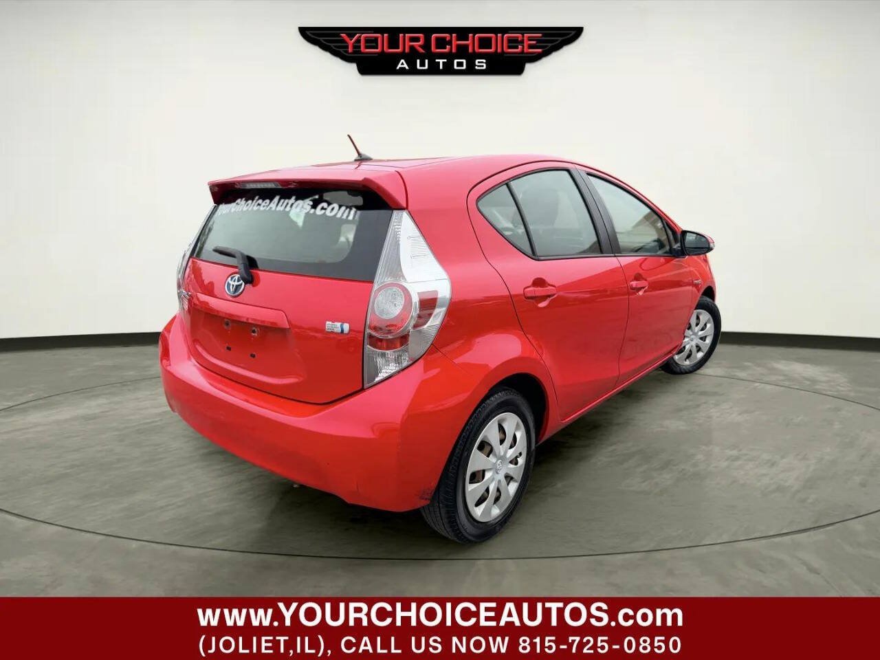 Used 2013 Toyota Prius C Two FWD image 7