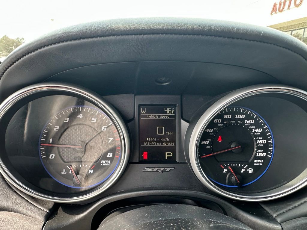 Used 2012 Jeep Grand Cherokee SRT8 w/ Luxury Group II AWD/4WD image 17