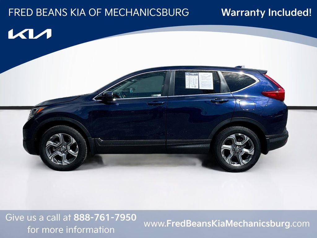 Used 2019 Honda CR-V EX-L image 4