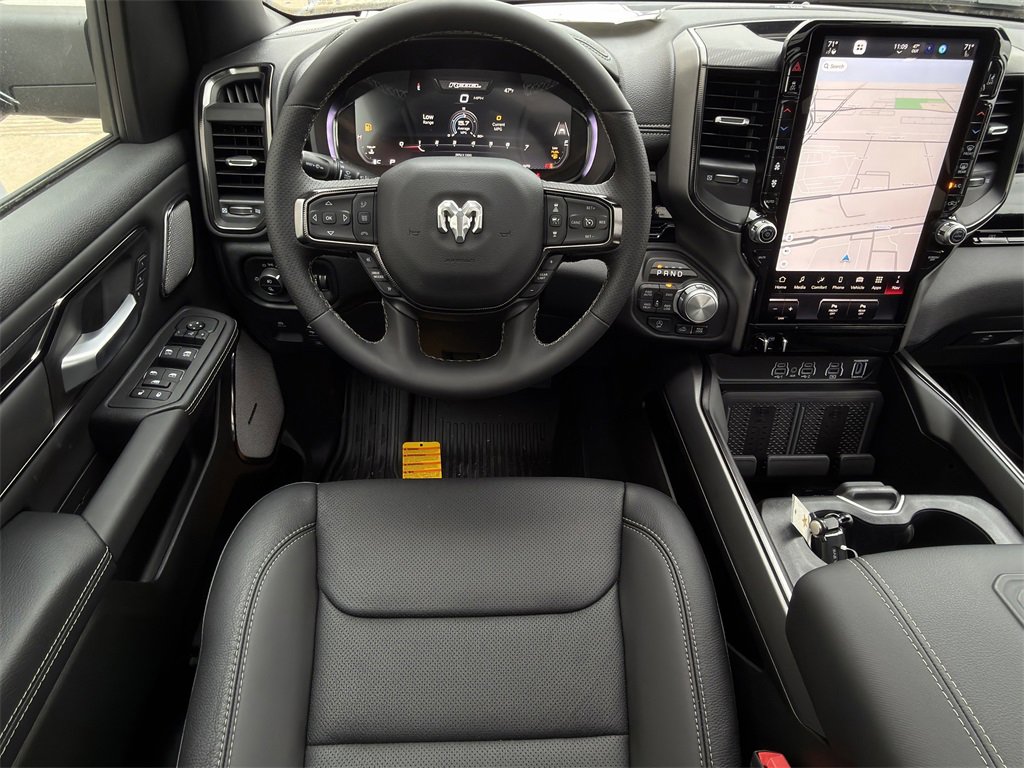 New 2026 RAM 1500 Rebel w/ Rebel Level 2 Equipment Group image 11