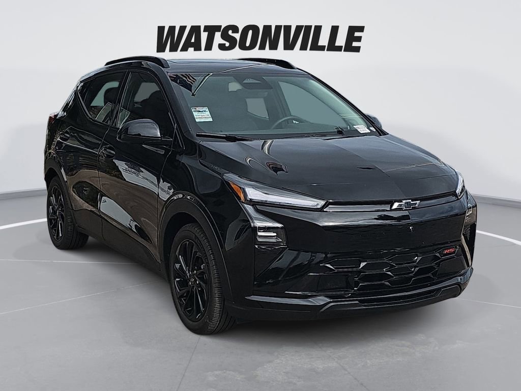 New 2027 Chevrolet Bolt RS w/ Technology Package image 1