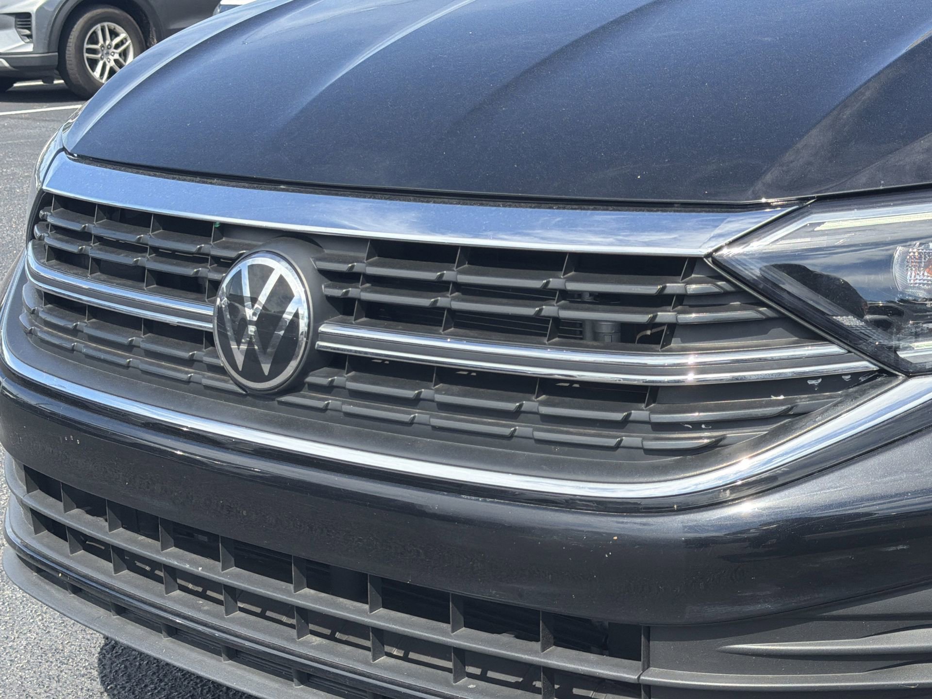 Used 2024 Volkswagen Jetta SEL FWD image 12