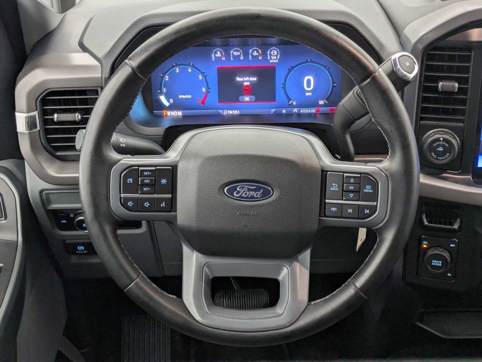 Used 2024 Ford F150 XLT AWD/4WD image 23