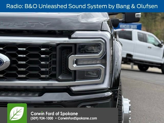 Used 2026 Ford F450 Platinum AWD/4WD image 8