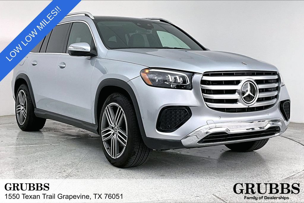 Used 2025 Mercedes-Benz GLS 450 4MATIC