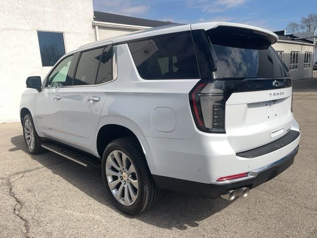 New 2026 Chevrolet Tahoe Premier image 3