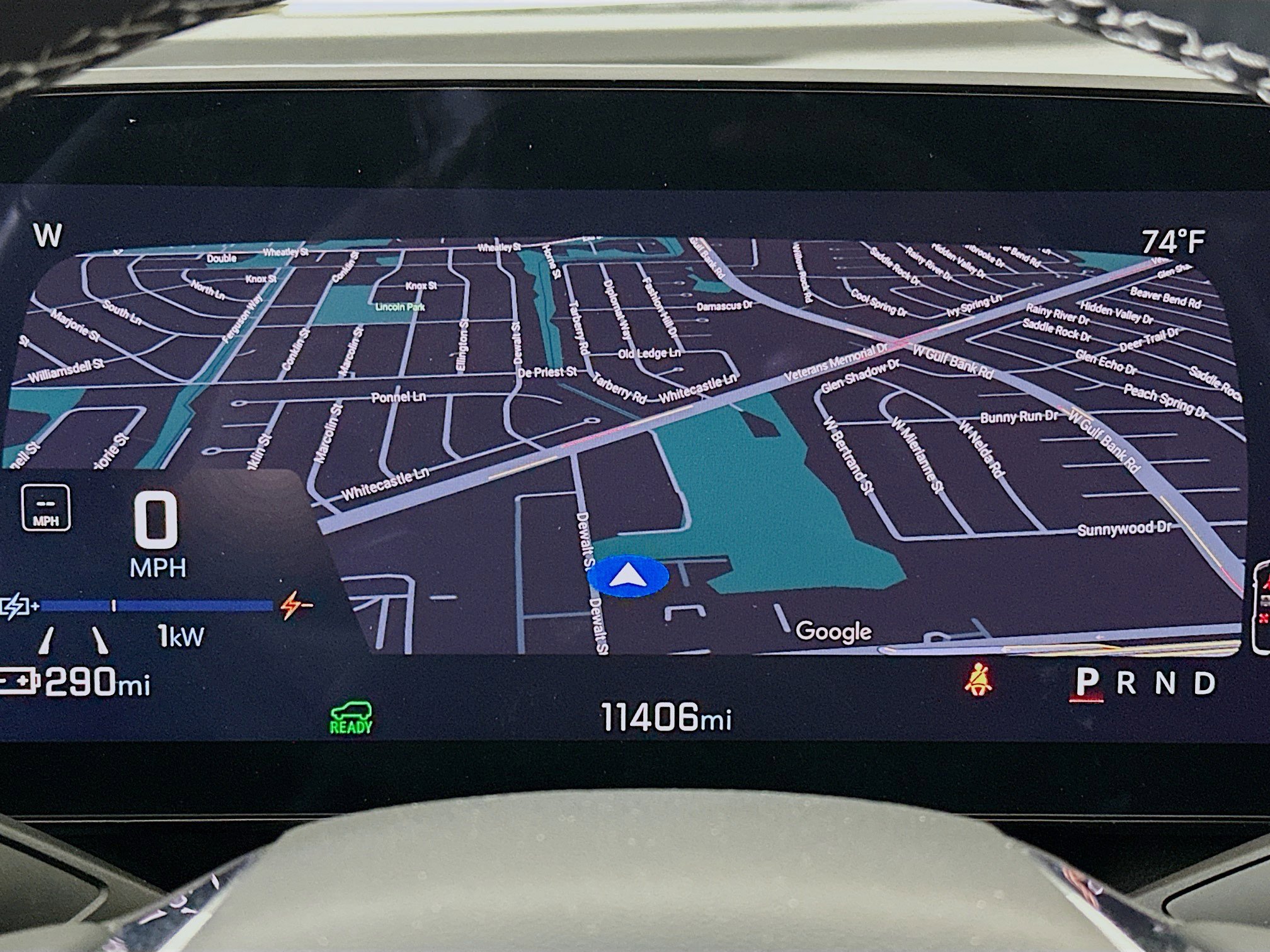 Used 2024 Chevrolet Equinox EV LT image 19