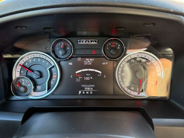Used 2022 RAM 1500 Classic Warlock w/ Electronics Group AWD/4WD image 17