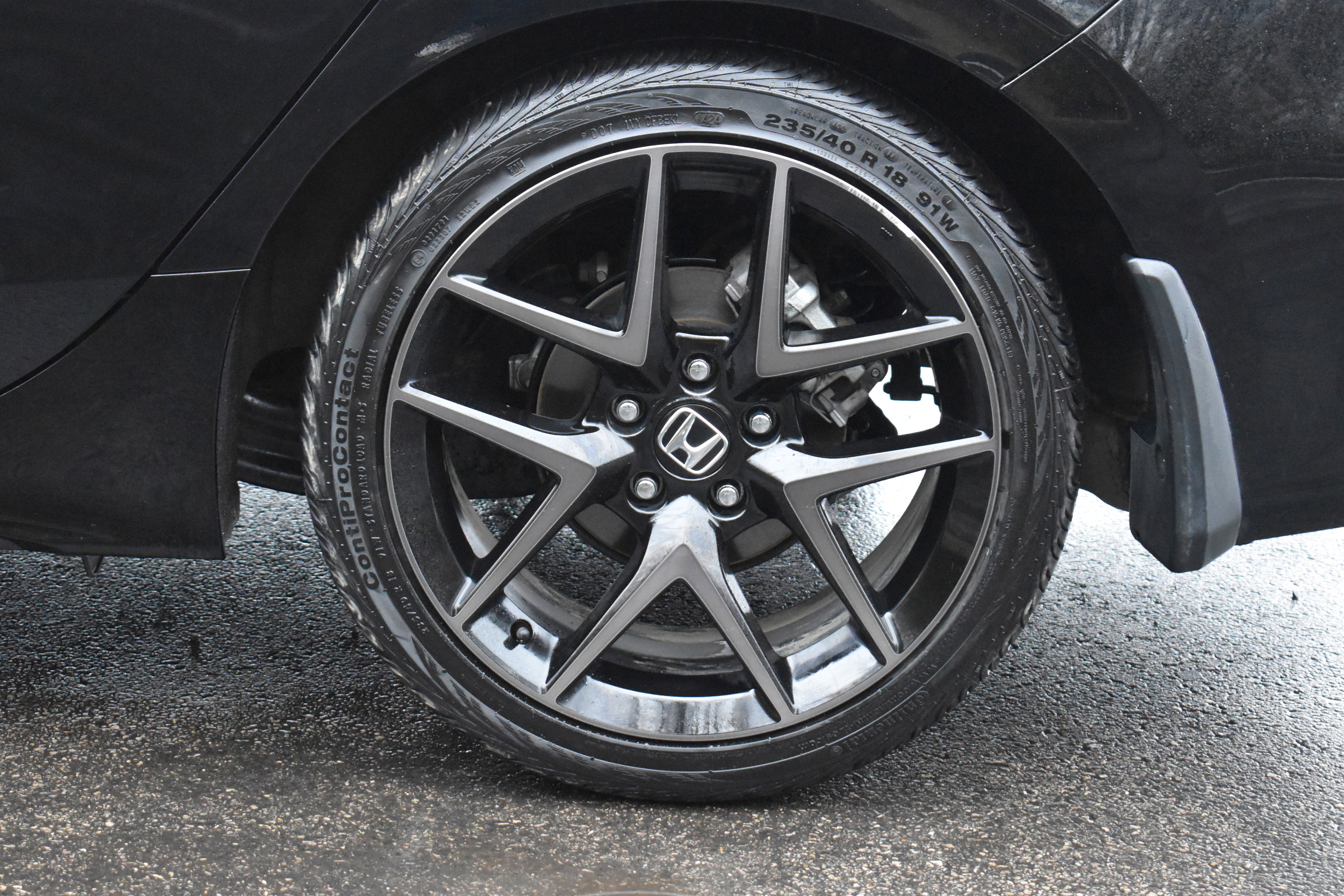 Certified 2024 Honda Civic Sport Touring image 39