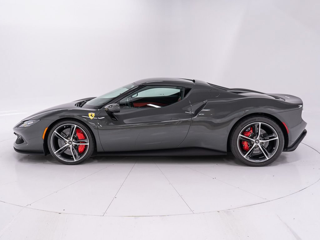 Used 2023 Ferrari 296 GTB RWD image 2