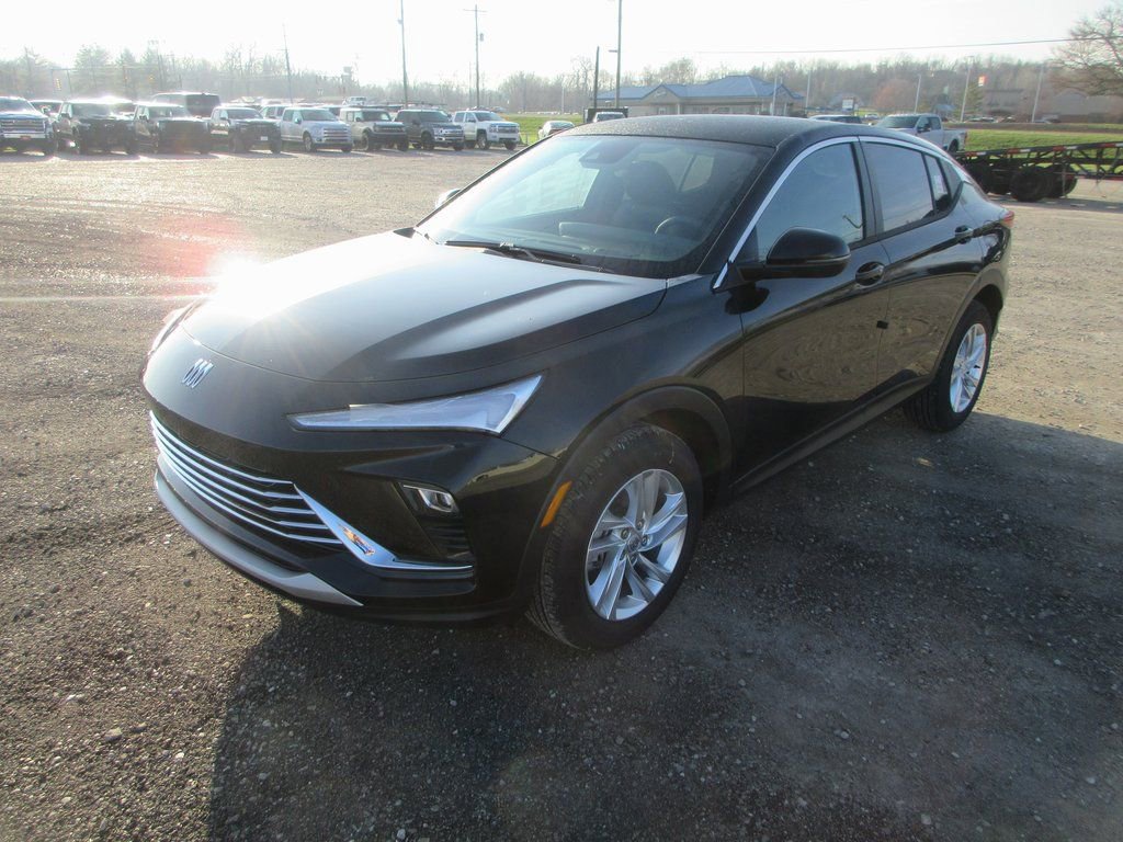 New 2026 Buick Envista Preferred w/ Convenience I Package image 9