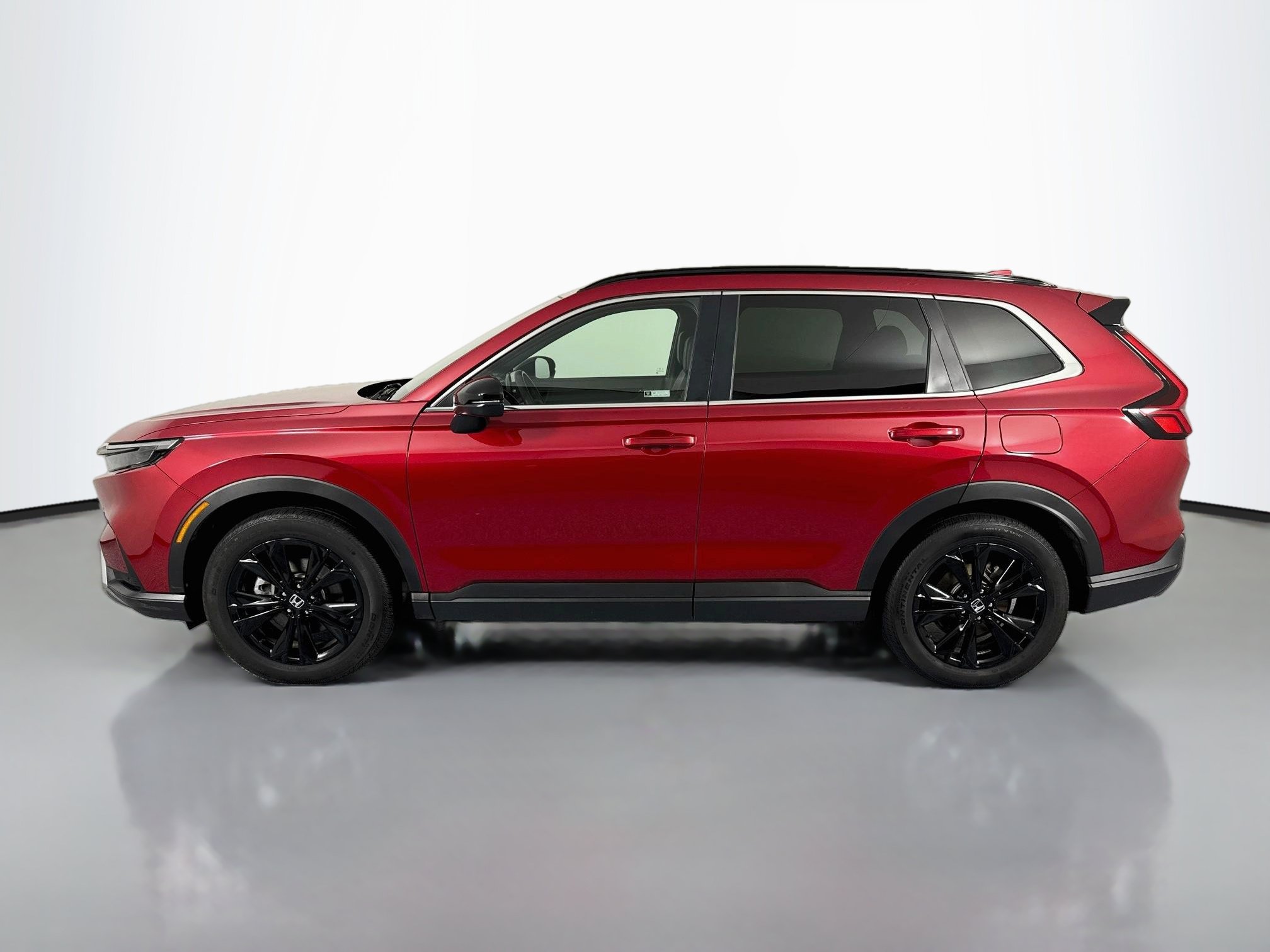 Certified 2025 Honda CR-V Sport Touring image 8
