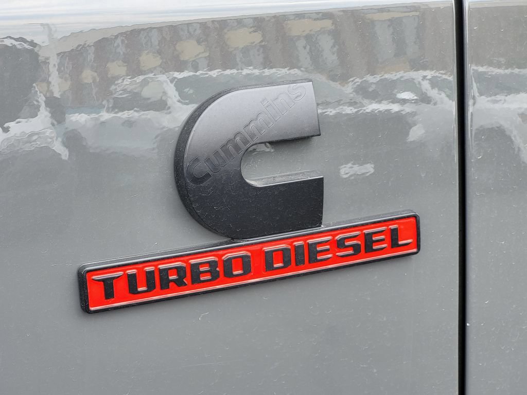 New 2026 RAM 2500 Big Horn AWD/4WD image 11