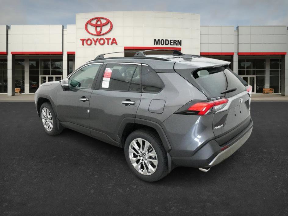 New 2025 Toyota RAV4 Limited image 13