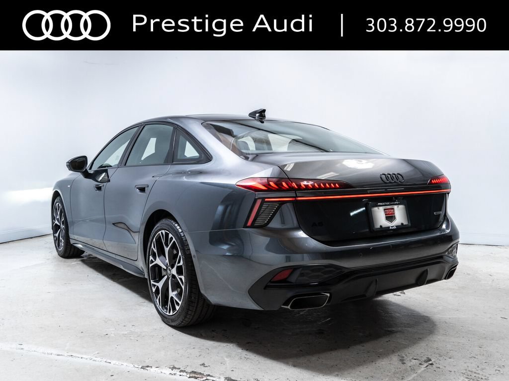 New 2026 Audi A6 Premium Plus AWD/4WD image 3