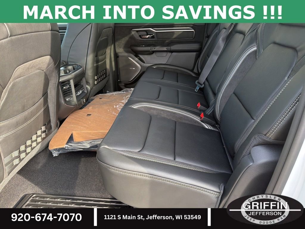 New 2026 RAM 1500 RHO w/ RHO Level 1 Equipment Group image 19