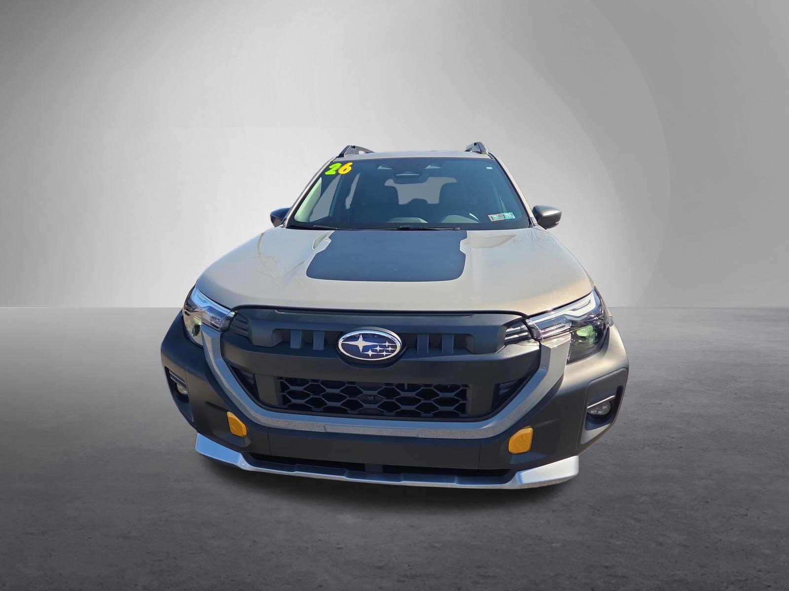 New 2026 Subaru Forester Wilderness AWD/4WD image 9