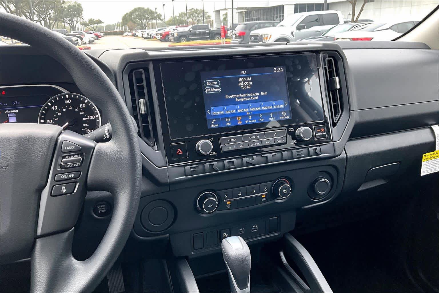 New 2026 Nissan Frontier S image 6