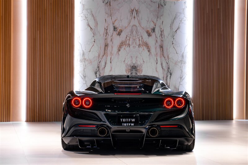 Used 2022 Ferrari F8 Tributo RWD image 4