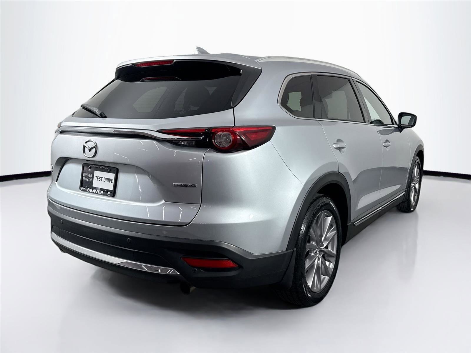 Certified 2022 MAZDA CX-9 Grand Touring image 6