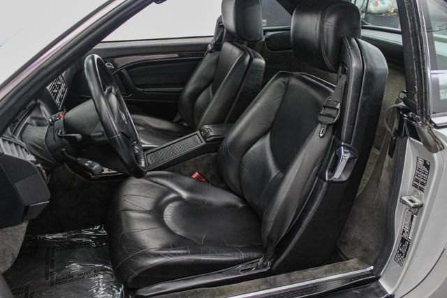 Used 2000 Mercedes-Benz SL 500 image 23