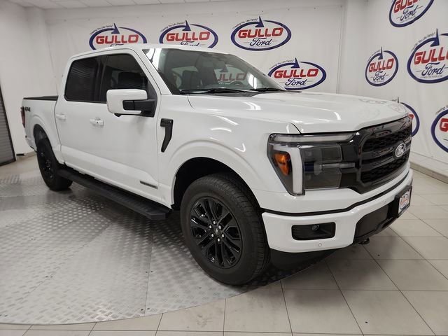 New 2025 Ford F150 Lariat w/ Equipment Group 502A High