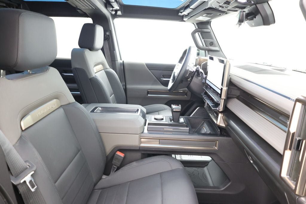 Used 2024 GMC Hummer EV 3X AWD/4WD image 21